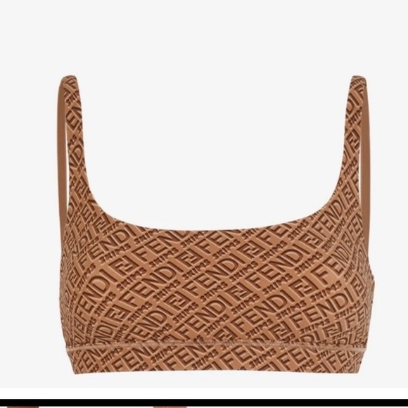 Skims Fendi Bralette size XS - Picture 1 of 4